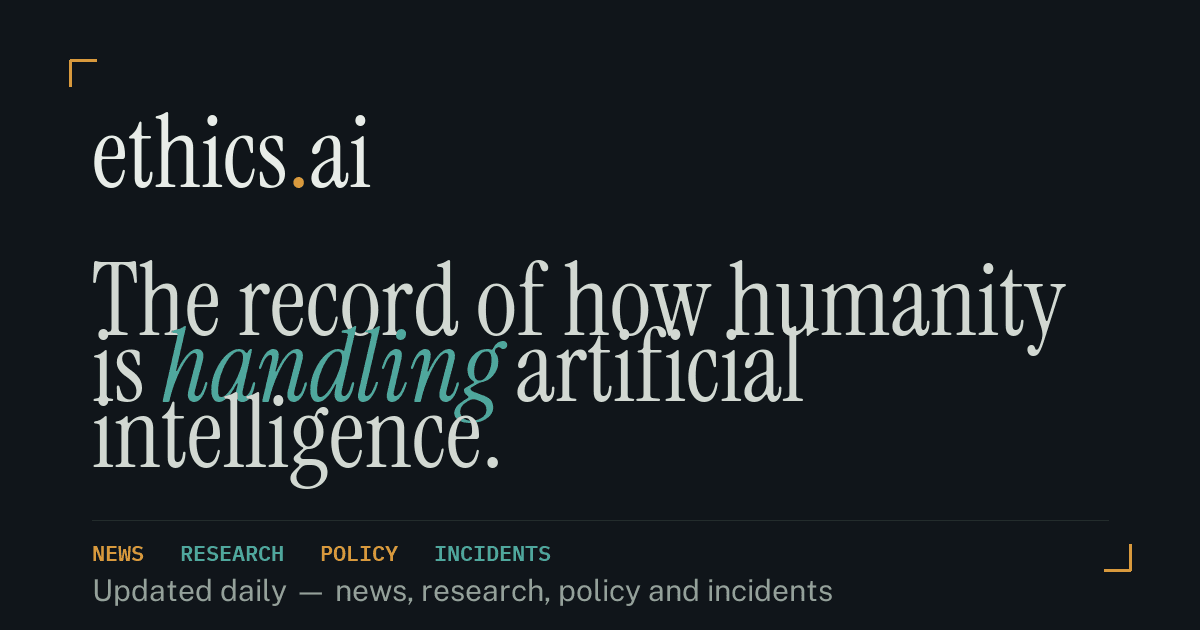 The great debates of AI ethics
