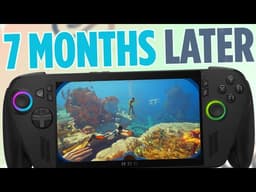 Xbox Ally X HONEST 7 Month Review: Any REGRETS??