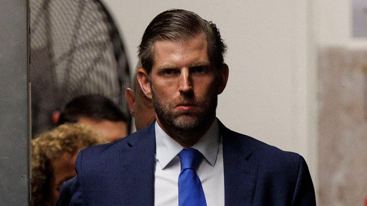 Trump Family Legal and Political Entanglements