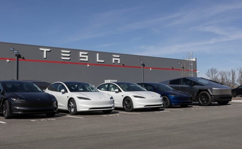 Tesla Reclaims No. 1 Position In Global Battery EV Race