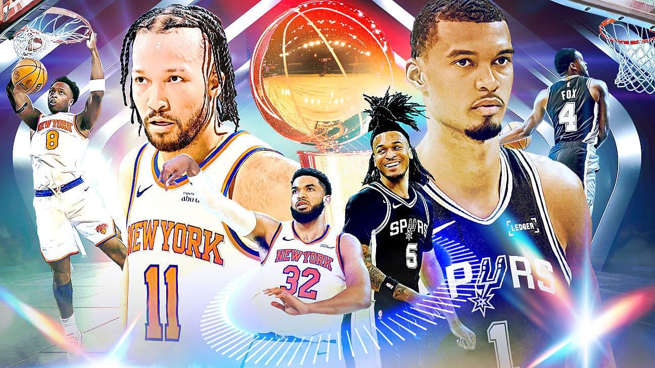 Knicks Sweep Cavs, Return to NBA Finals