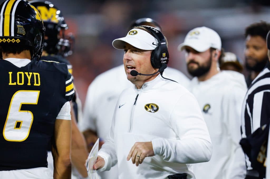 “Absolute Embarrassment”: CFB World Reacts as Eli Drinkwitz Rips NCAA Over College Football Eligibility Chaos | College Sports Network