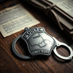 Cassadaga Raid Watch
