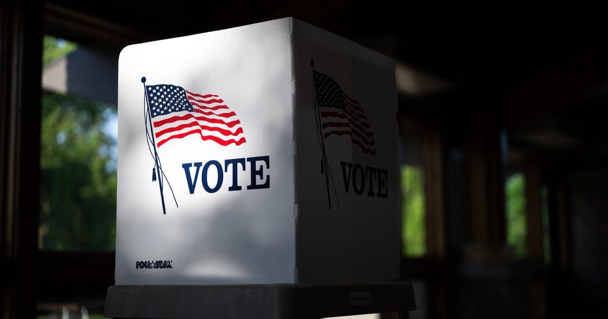 Trump Suffers Rare Loss In Iowa Gubernatorial Race