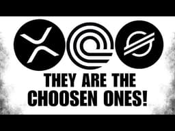 IF YOU HOLD XRP, ONDO & XLM YOU BETTER SEE THIS