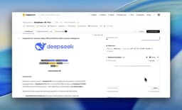 @julien_c reposted: 🤗 DeepSeek V4 is now live on @huggingface — supported by Novita

1M context. Mas...