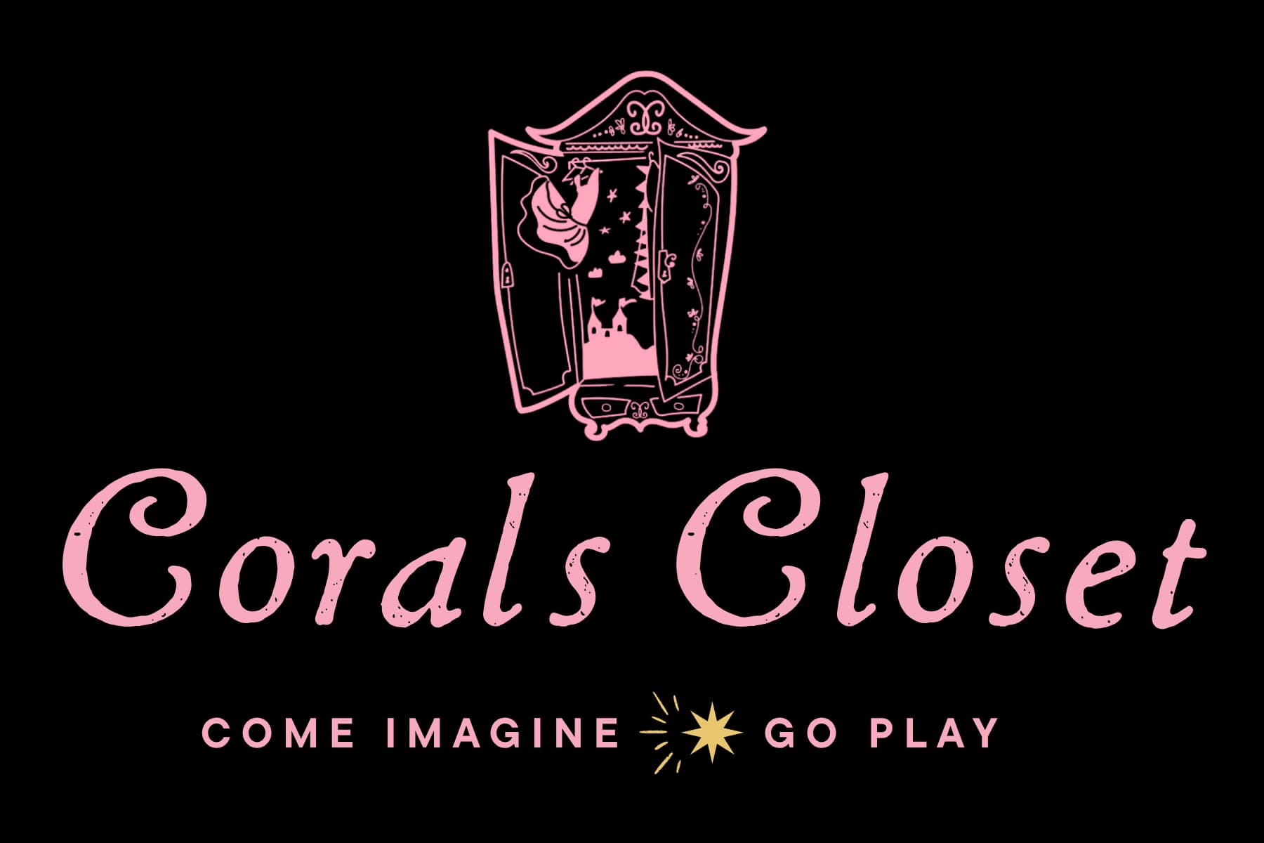 Corals Closet - Pensacola's Play Cafe