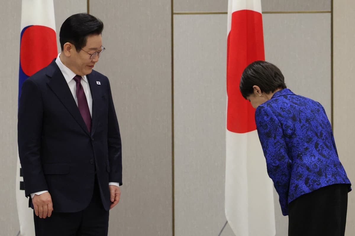 Japan, South Korea to upgrade to 2-plus-2 talks among top foreign, defence bureaucrats – Asia News Network