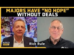 Gold Pullback Is “Heaven Sent” as Mining M&A Builds | Rick Rule