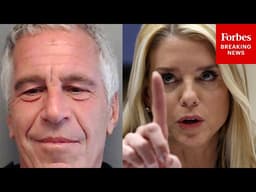 BREAKING NEWS: Pam Bondi Still Subpoenaed Over Epstein—Here's What She Must Tell Us: DWS