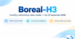 Boreal-H3 at $0.04/s: The Launch Offer Under the Rate