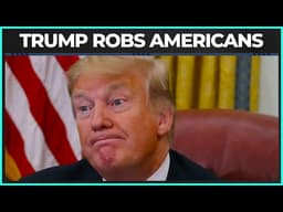 Trump Requests A GINORMOUS Military Budget