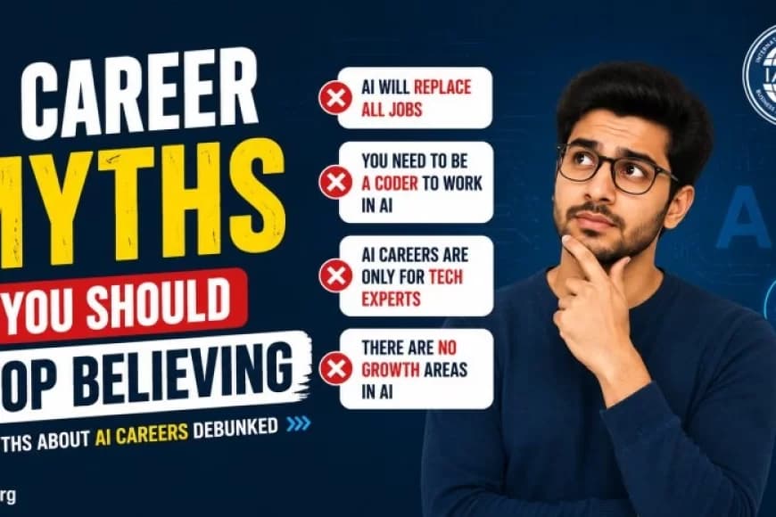 AI Career Myths You Should Stop Believing in 2026
