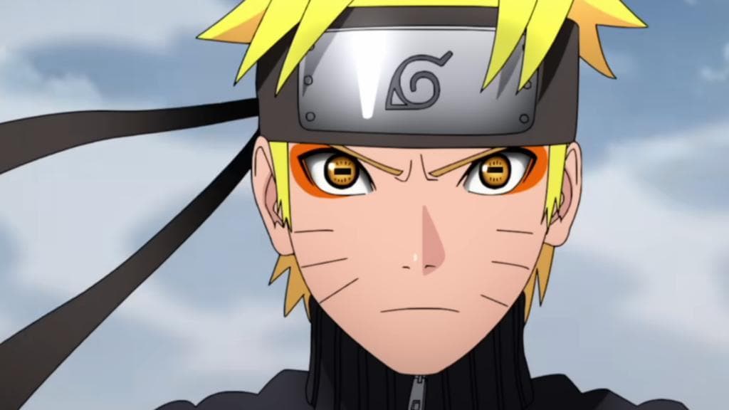New "Naruto" Animated Film to be Presented on October 10 - Media