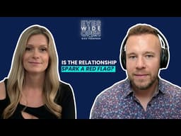 Is Your Relationship Spark a RED FLAG? (Therapist explains)