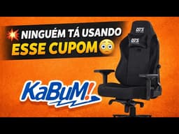 🔥 CUPOM KABUM HOJE 02/04/2026 💻 Cupom de Desconto KaBuM 2026 + Cupons Kabum Abril Funcionando 🚀