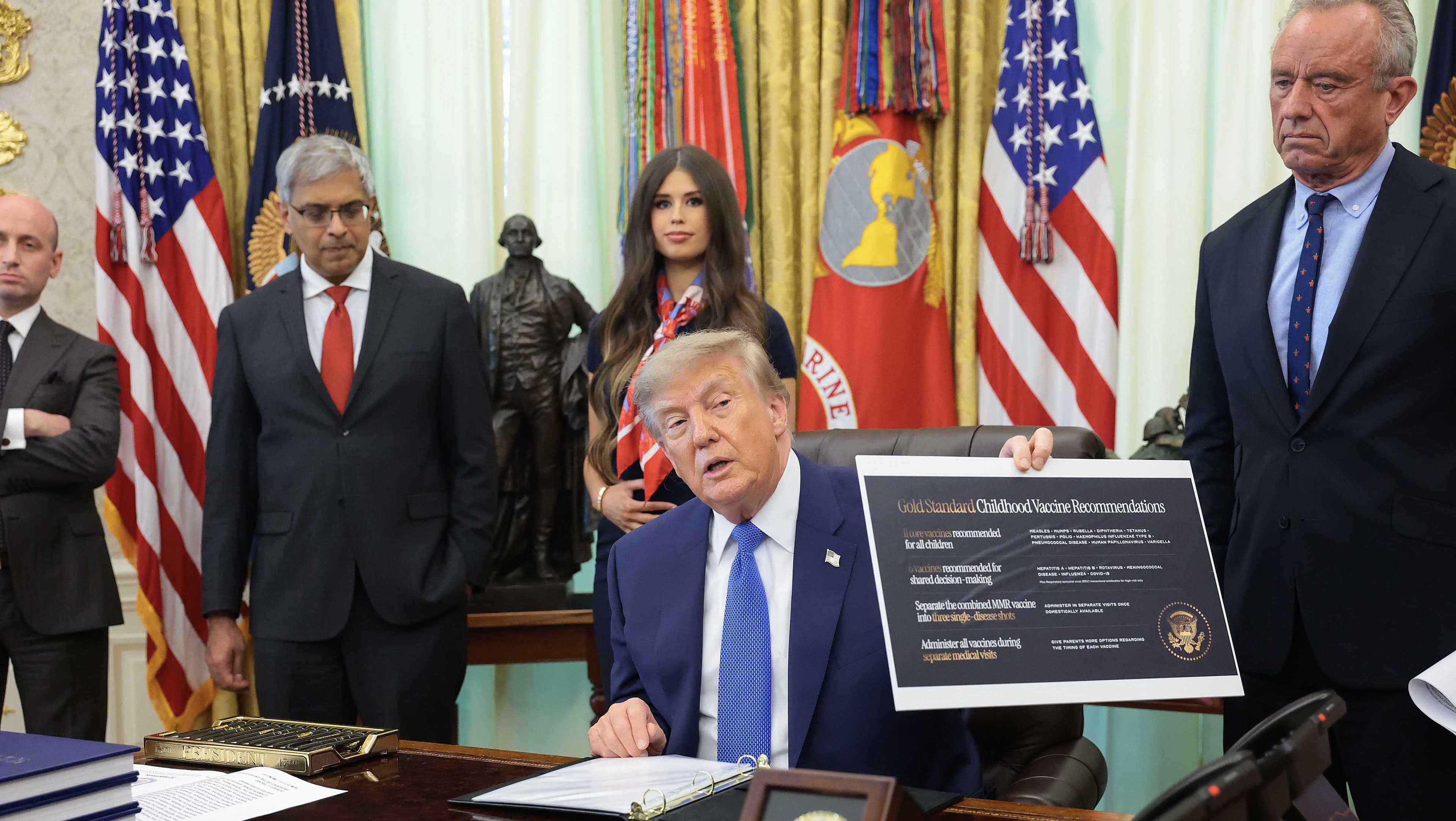 Trump's vaccine order looks to challenge state exemption ...