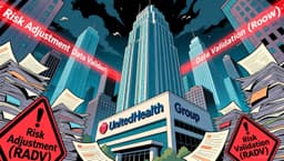UnitedHealth's RADV Exposure Creates Defined Multi-Year Liability as CMS Enforcement Intensifies