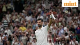 Novak Djokovic cruises past Stefanos Tsitsipas in straight sets