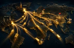 The World’s Gold Is Quietly Leaving London and New York