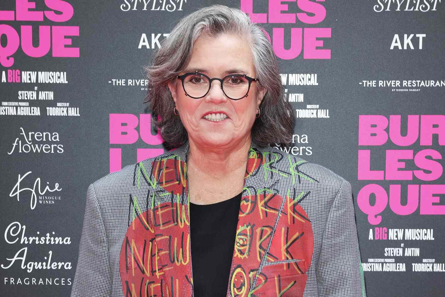 Rosie O'Donnell opens up about dating life 11 years after ...