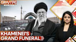 Iran Prepares for the Largest State Funeral in Its History | Gravitas