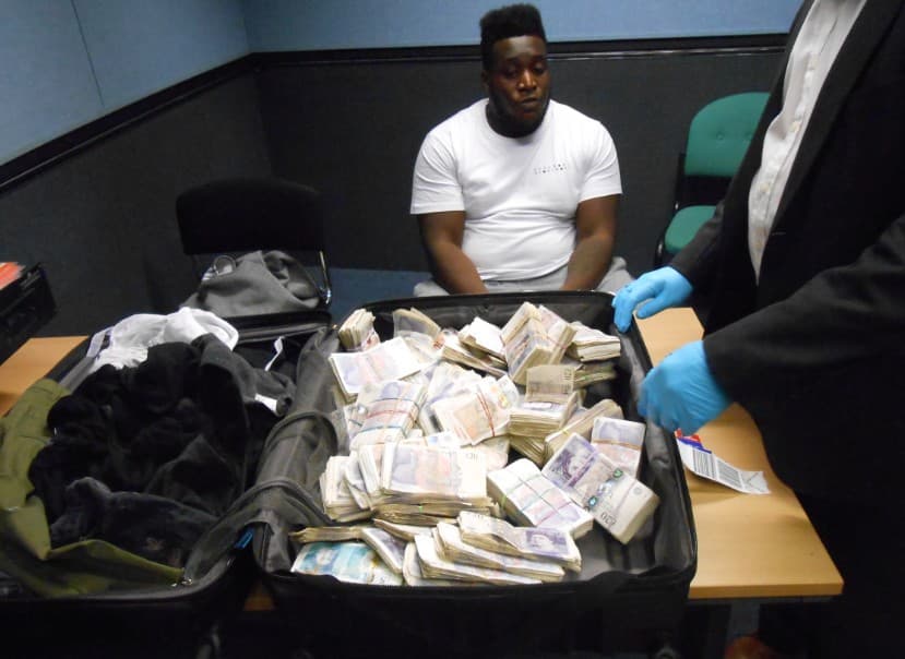 Crime family who used corrupt airline check-in attendant to ...