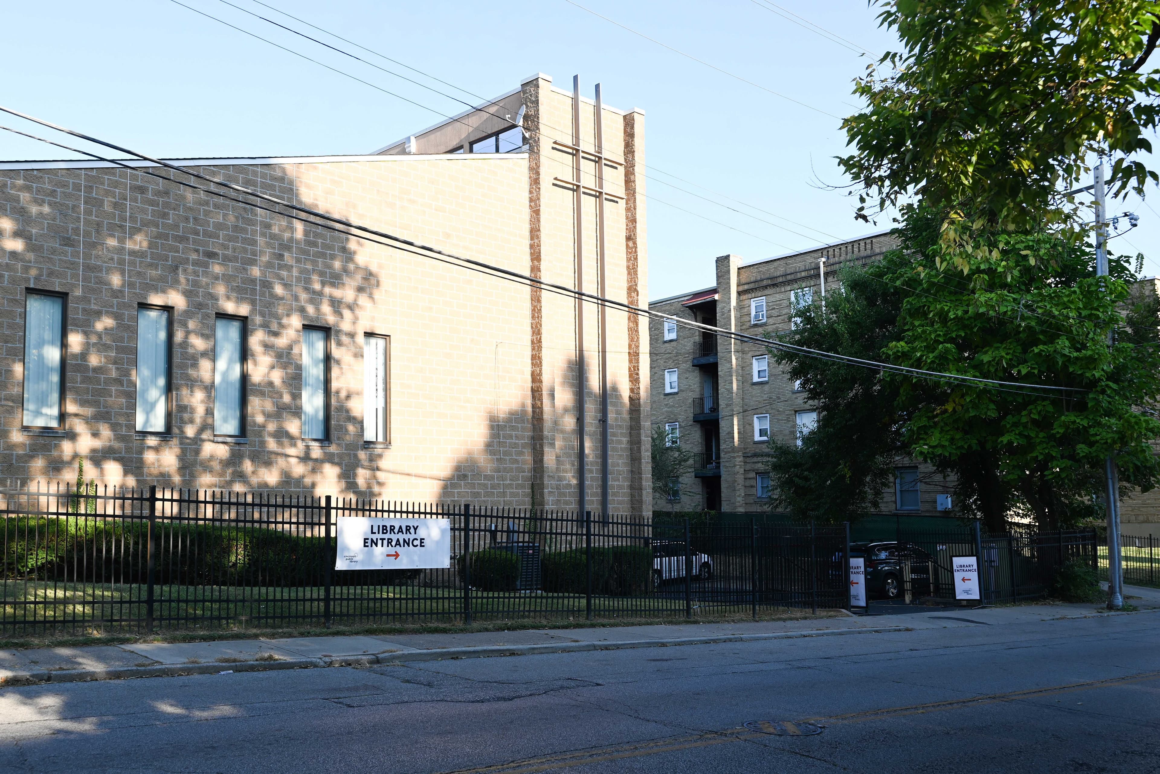 Avondale Branch Library