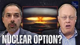 Is the War In Iran About to Become Apocalyptic? (w/ Trita Parsi) | The Chris Hedges Report