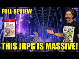 Tales of Arise Beyond the Dawn Review – Nintendo Finally Gets This Epic JRPG!