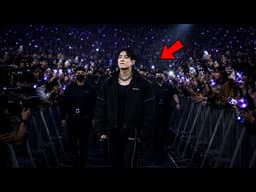 BTS Sound Check Day 3! BTS's Jungkook Makes 100,000 Fans Scream Hysterically With This Moment!