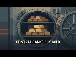 Why Central Banks Are Still Net Gold Buyers Amid Rising Global Tensions