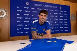 Pep Chavarria signs for Chelsea! | News | Official Site