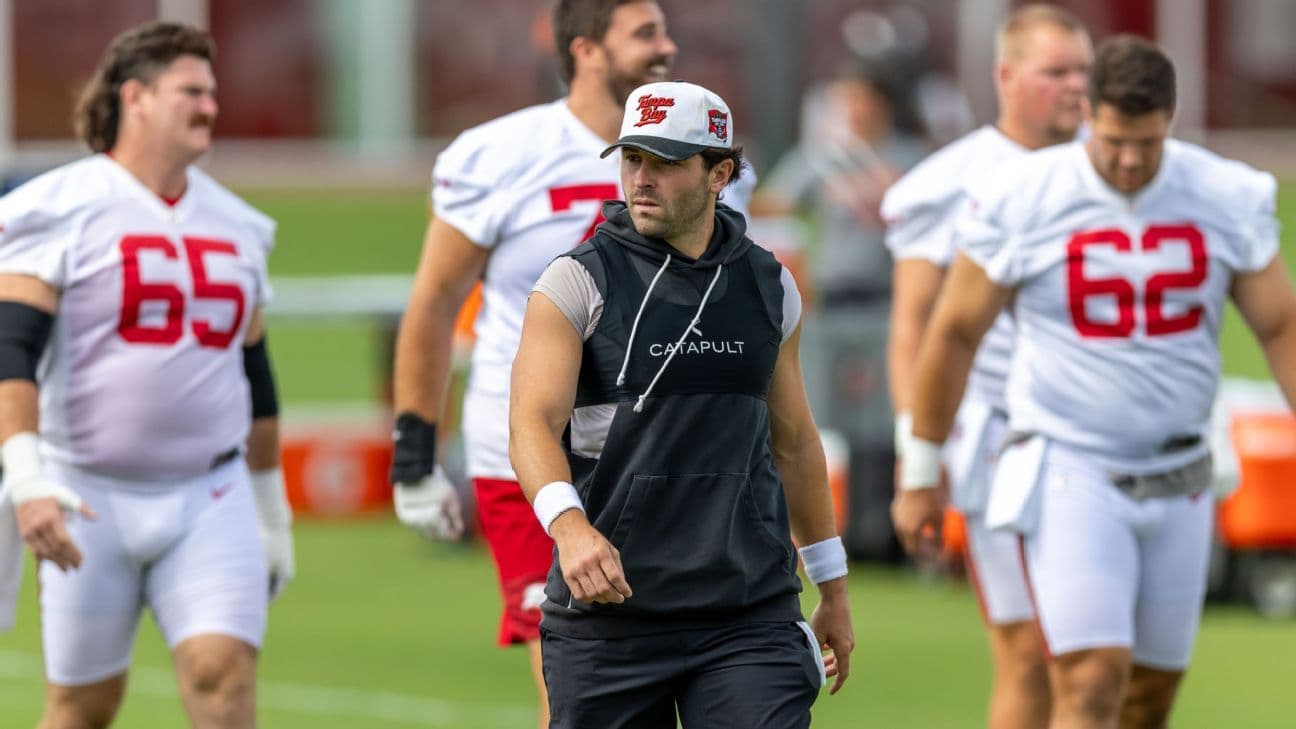 Quarterback questions for 32 NFL teams: Contracts, injuries