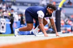 NFL Honors Late Marshawn Kneeland