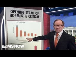 Steve Rattner: Opening the Strait of Hormuz is critical