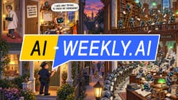 AI-Weekly for Tuesday, October 13, 2026 - Issue 238