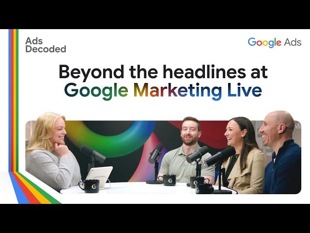 Agentic/AI-agent trend: StackAdapt-OpenAI/TikTok MCP/Pacvue/Kargo + accountability pitfalls/guardrails; Google Marketing Live 2026 AI formats; Google folds Display into Demand Gen; Publicis-LiveRamp; AppLovin Axon; Synter multi-platform agent
