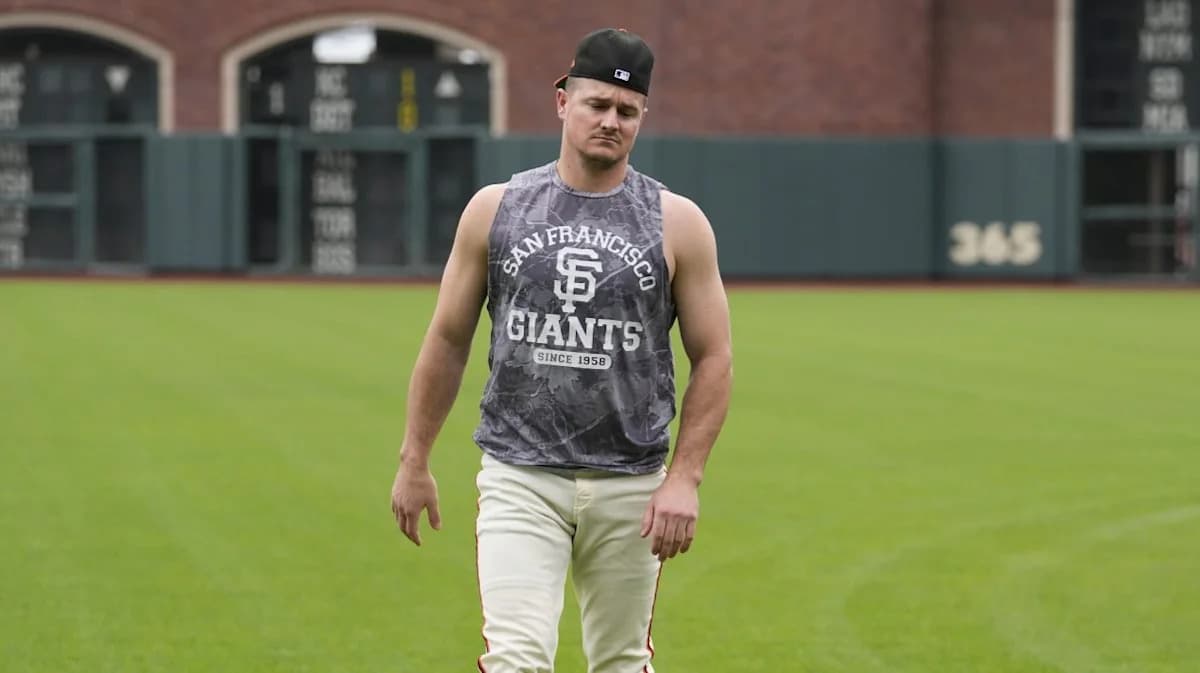Giants notes: Matt Chapman's return continues to be ...