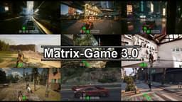 @_akhaliq: Matrix-Game 3.0

Real-Time and Streaming Interactive World Model with Long-Horizon Memory

paper: ht...