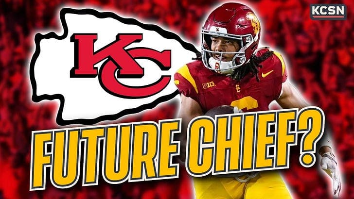 The Next Amon-Ra? Why Makai Lemon is the Chiefs’ Draft “Dog”