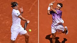 Roland Garros SFs: Who is playing & what is at stake?