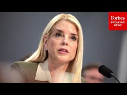 Does Pam Bondi Still Have To Comply With A Subpoena Over The Epstein Files? Attorney Explains