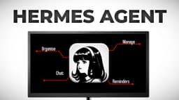 Hermes Agent Can Now Manage Your Computer Privately (Hermes Agent Tutorial)