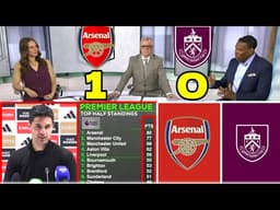 "Title within reach? Arsenal wins again, but refereeing decision sparks outrage 😳"