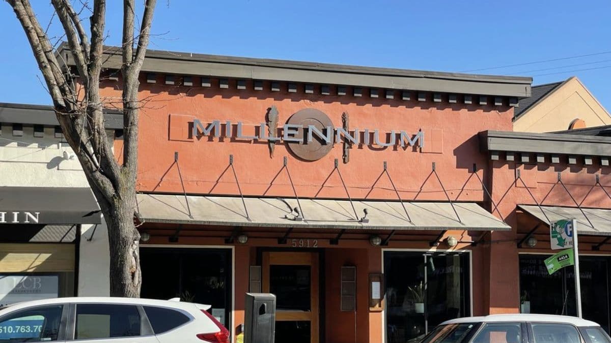 Millennium and 4 Other Well-Known Bay Area Restaurants That Closed in May 2026