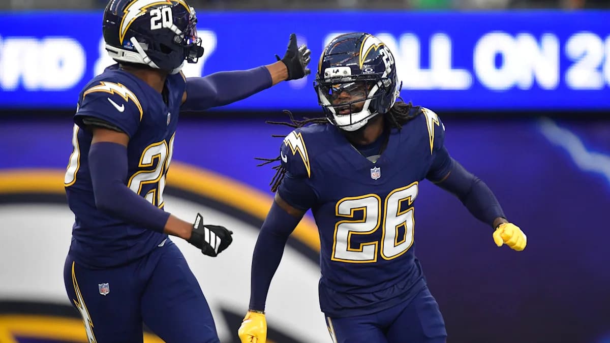 Panthers linked to 2 intriguing CBs ahead of NFL trade ...