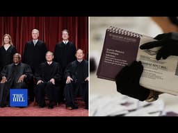 Will Supreme Court block mail-in ballots?