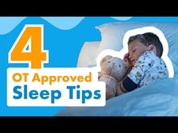 The BEST Bedtime Routine for Sensory Seekers