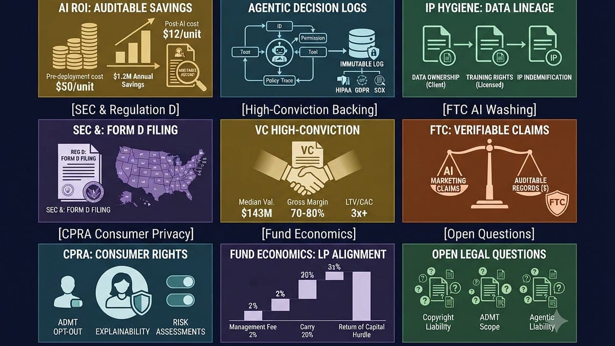 The Legal Architecture of Proof: Your Series A Due Diligence ...
